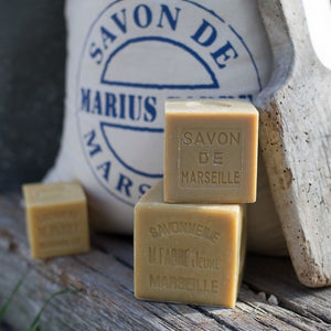 The Extraordinary Multi-uses of Savon de Marseille Cube Soap