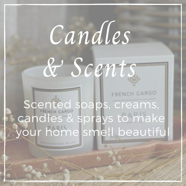 Candles & Scents