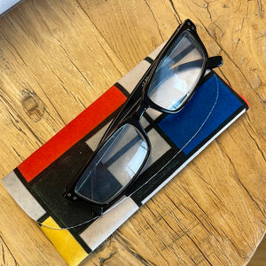 French Velour Glasses Case - Various styles