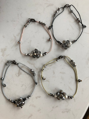 Etone Crystal Bracelets