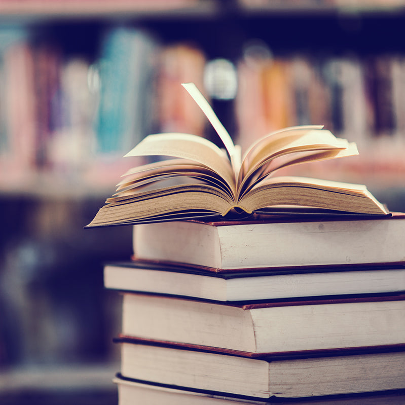 Travel to France through books