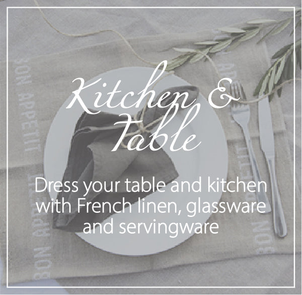 Kitchen & Table