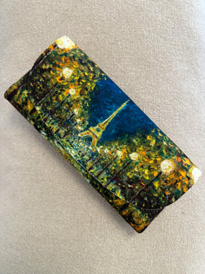 French Velour Glasses Case - Various styles
