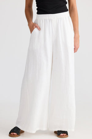 Positano Pants - White