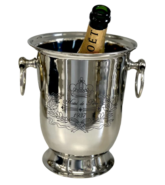 Hotel De Paris Champagne/Wine Bucket