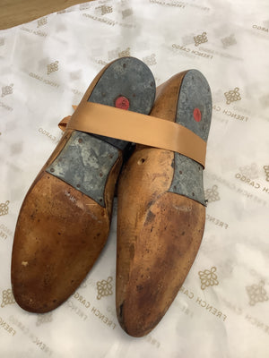 Vintage Wooden Children's Shoe Lasts