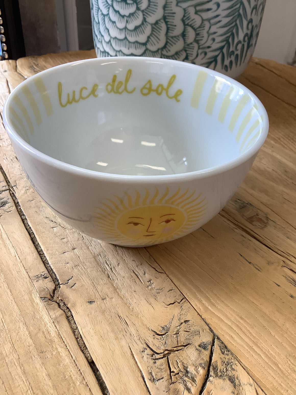 Sicily Ceramic Serving Bowls