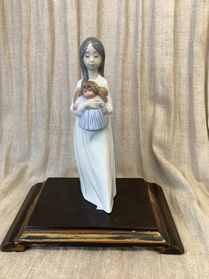 Nao Porcelain Figurines
