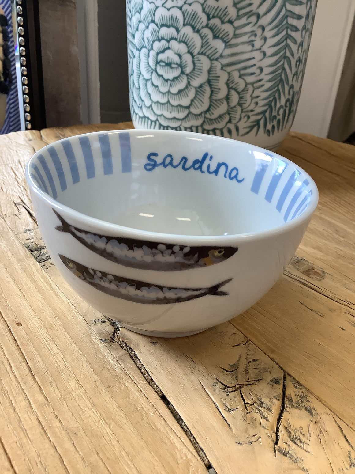 Sicily Ceramic Serving Bowls