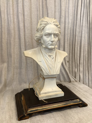Beethoven Resin Bust