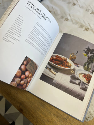 Chez Manon - Simple Recipes from a French Home Kitchen