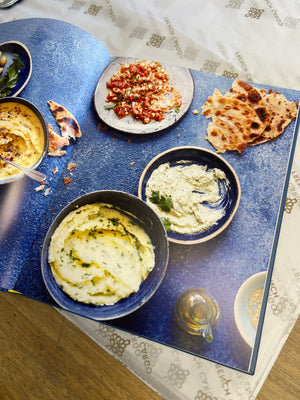 Cypriana - Vibrant Recipes Inspired by the Food of Greece and Cyprus