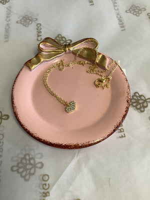 Babette Trinket Plate