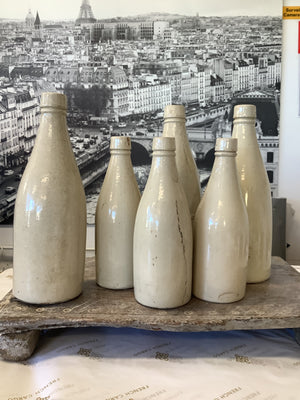 Ceramic Bottles