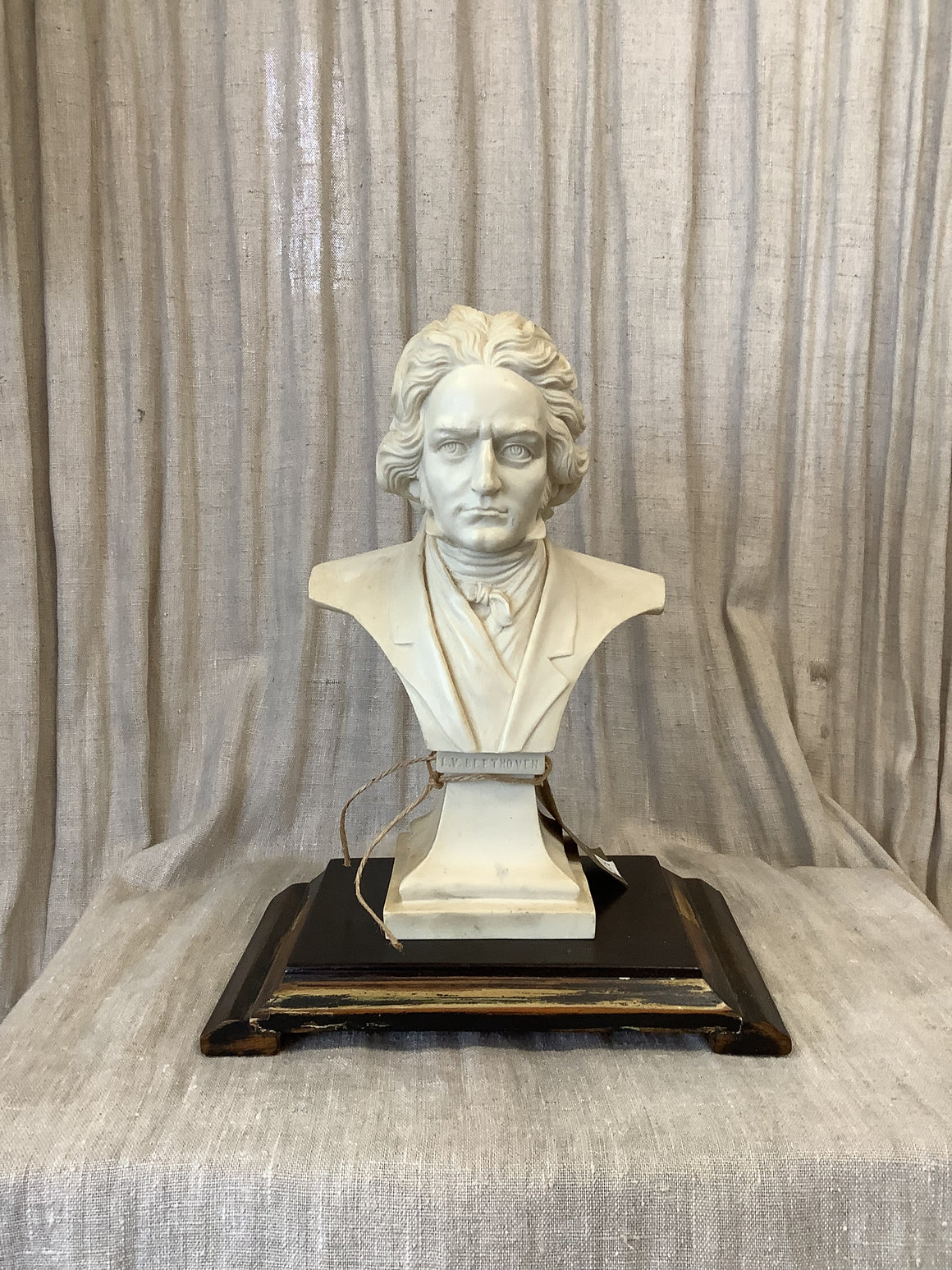 Beethoven Resin Bust