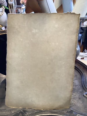 French hand made paper