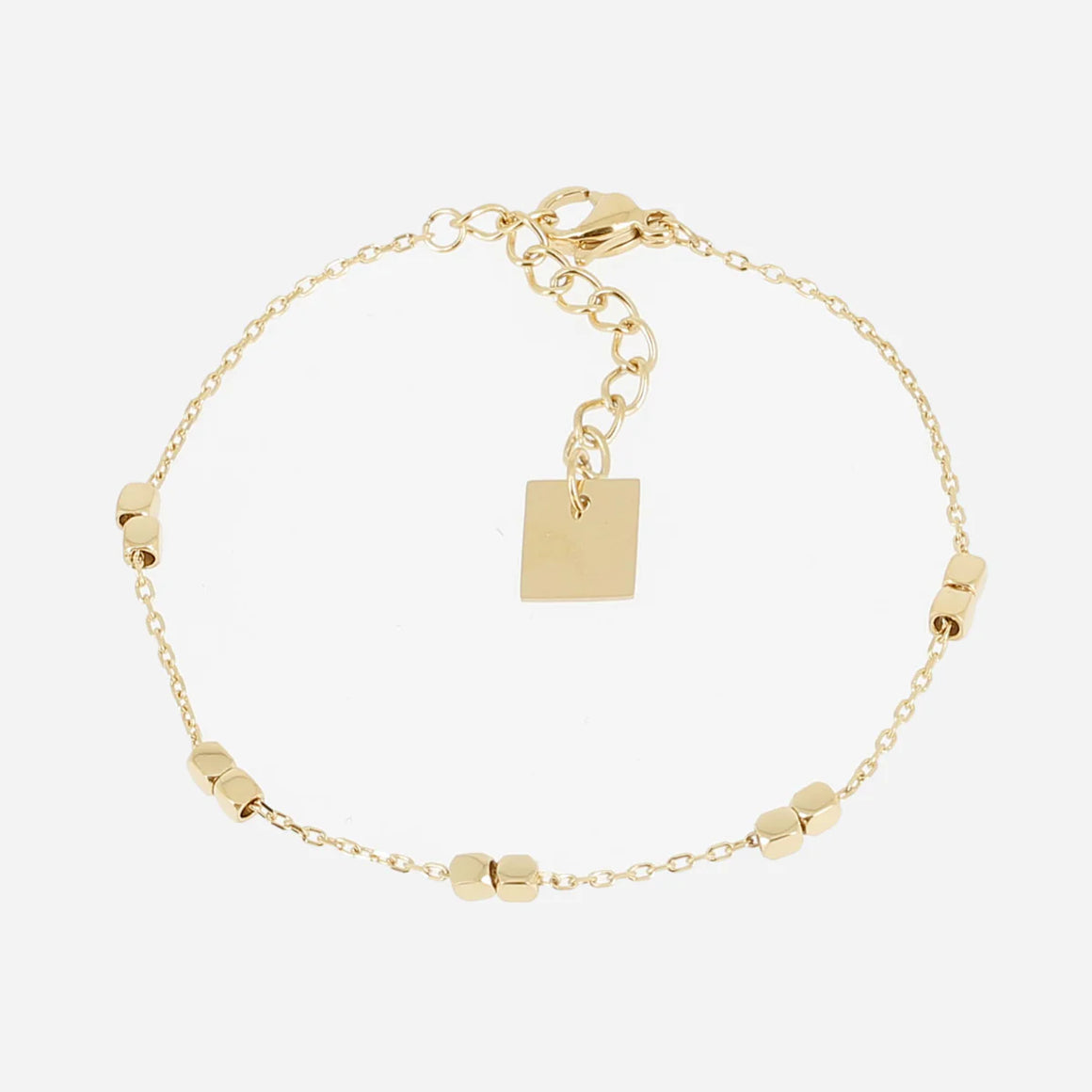 Zag Bijoux Valda Bracelet - Gold