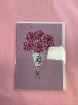 Mother’s Day Card - Variety
