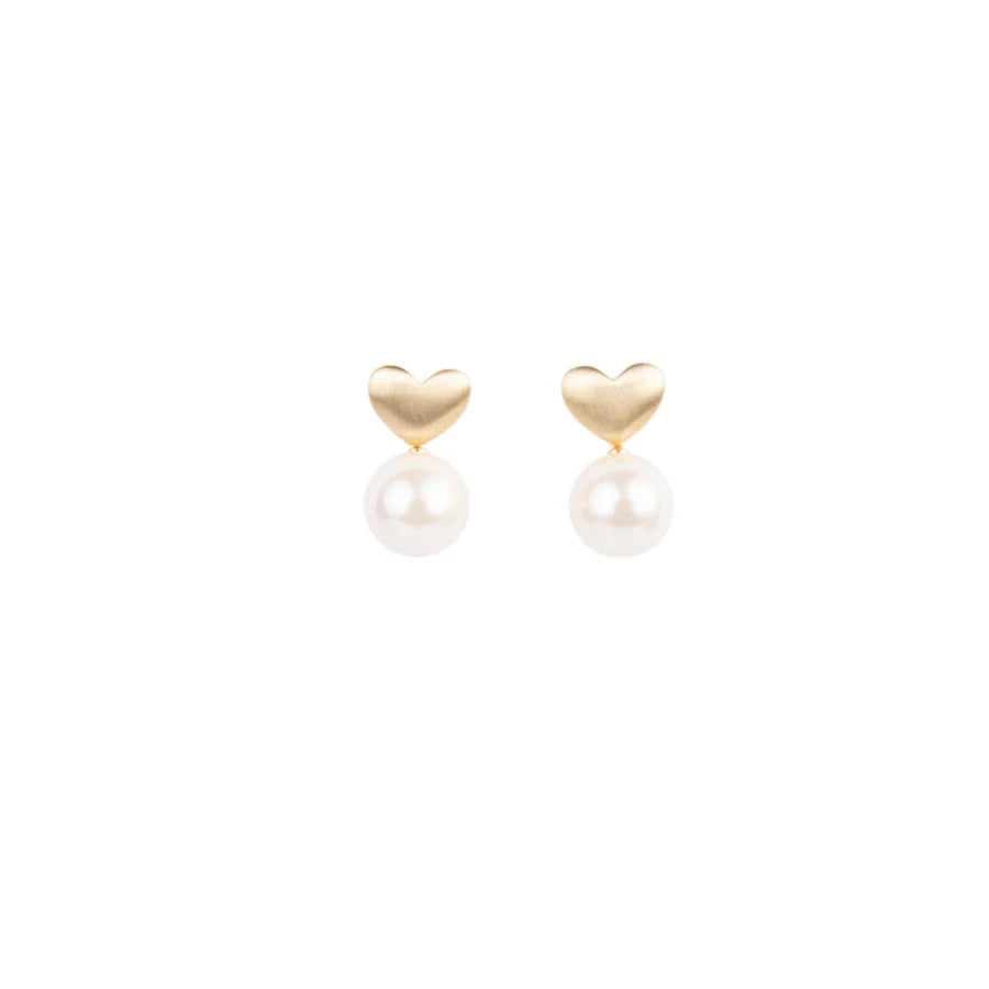 Greta Earring - Gold