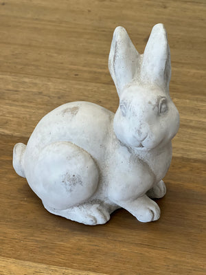 Rabbit Briar Up - Rustic White