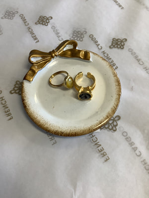 Babette Trinket Plate