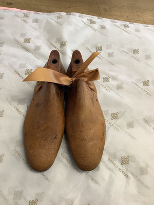 Vintage Wooden Children's Shoe Lasts