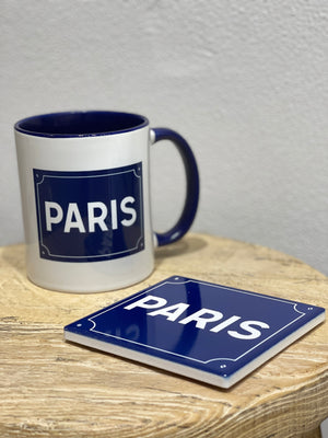 Paris Mug - Various