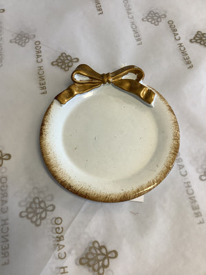 Babette Trinket Plate