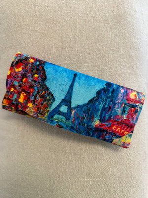 French Velour Glasses Case - Various styles