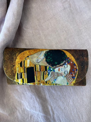 French Velour Glasses Case - Various styles