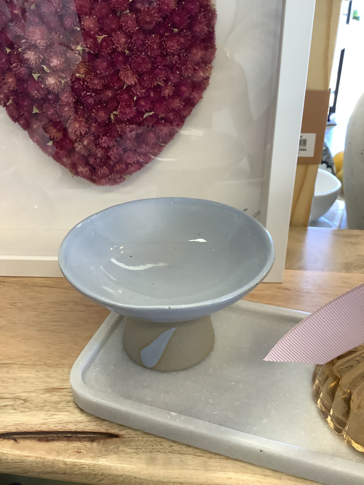 Raised Trinket Tray