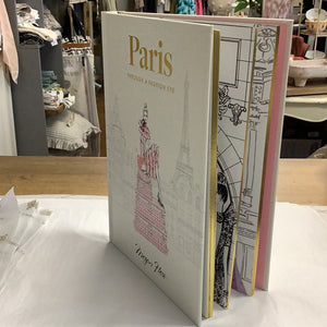Paris: Through a Fashion Eye book by Megan Hess