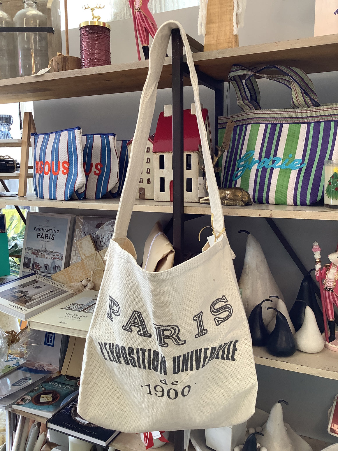 Carry Bag - Paris