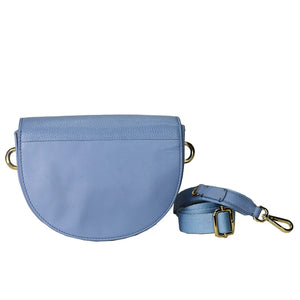 Adessa Shoulder Handbag - Berlin - Summer Blue