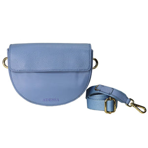 Adessa Shoulder Handbag - Berlin - Summer Blue