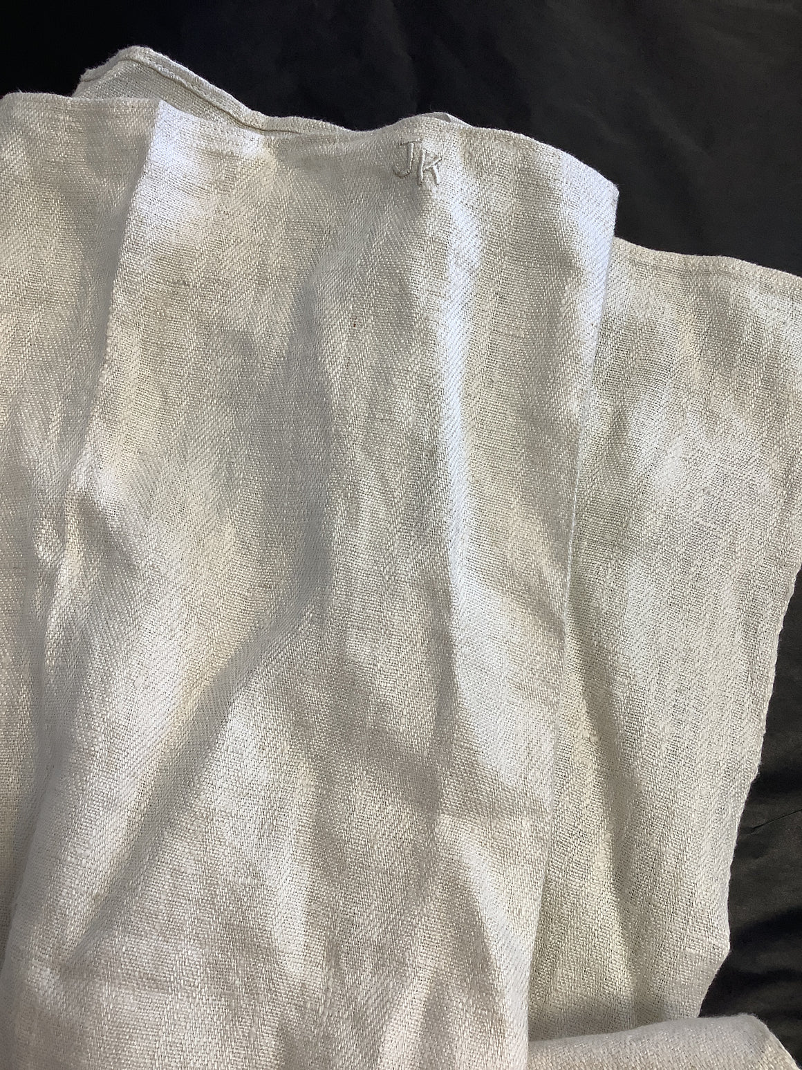 Vintage Extra Long Tea Towel