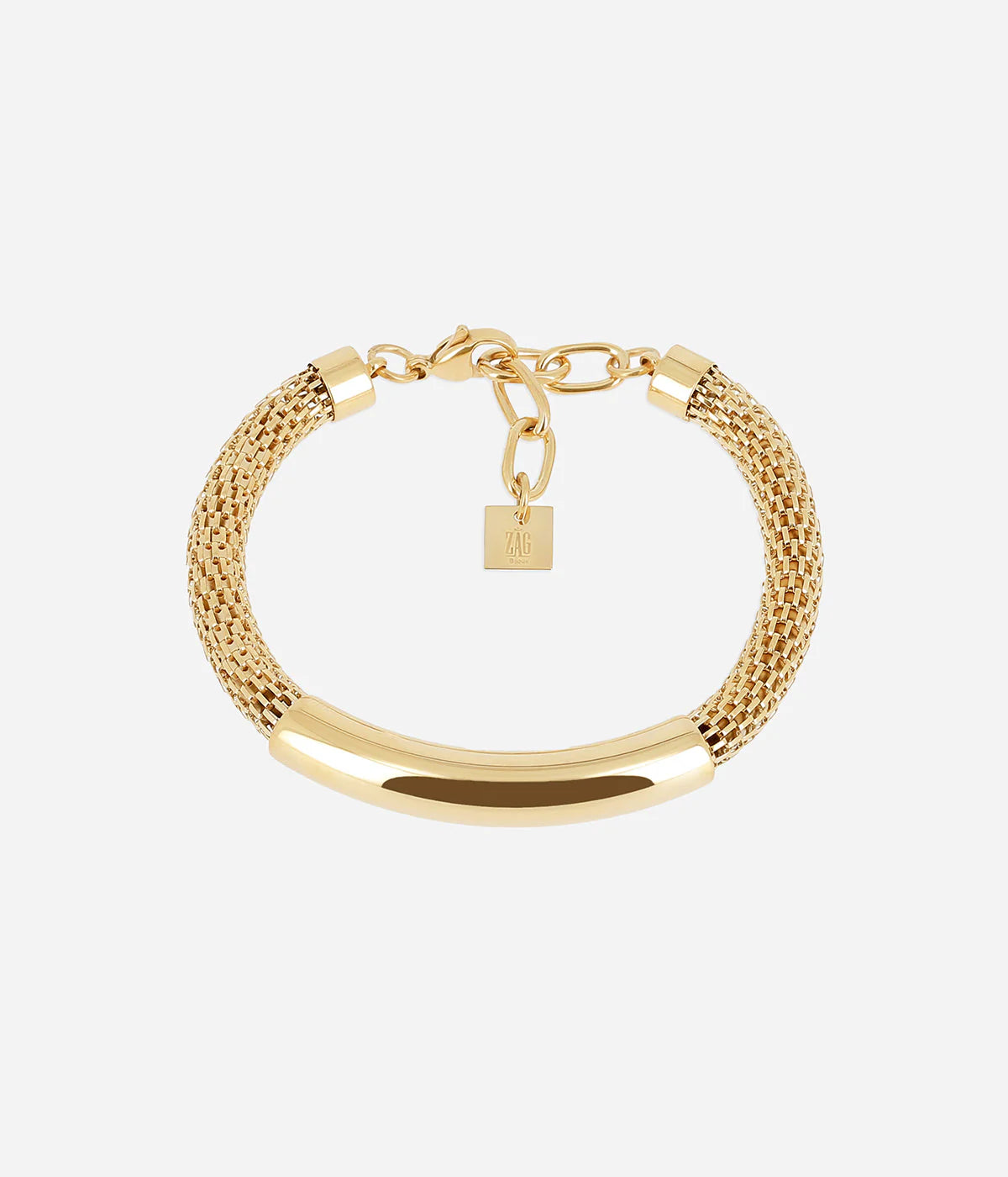 Zag Bijoux Narni Bracelet - Gold