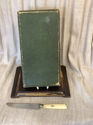 Antique Set of French Knives