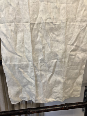 Vintage Extra Long Tea Towel