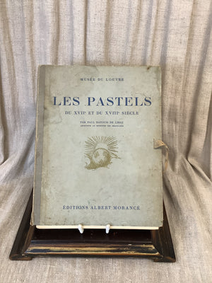 Les Pastel - French Notary Portraits