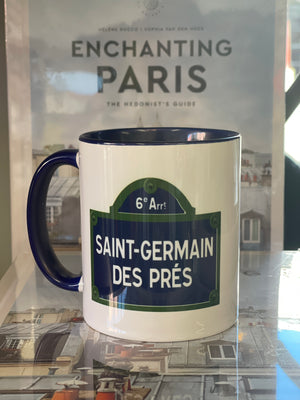 Paris Mug - Various