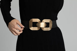 Gloria Belt - Black