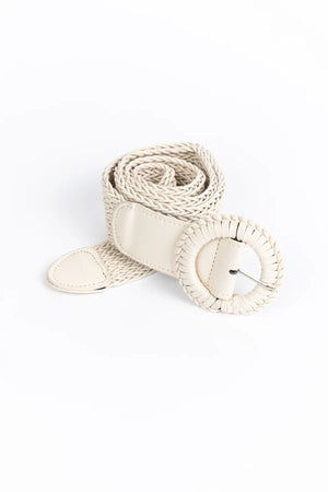 Sissy Belt - Beige