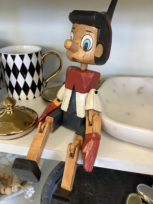 Pinocchio Puppet