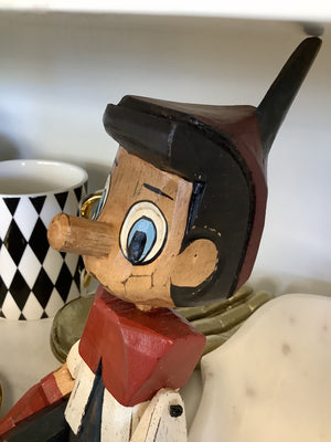 Pinocchio Puppet