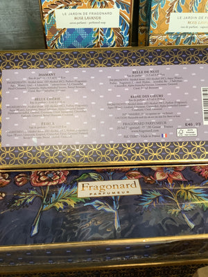 Fragonard Miniatures Eau de Parfum Collection - Gift Set