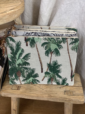 Encino Pouch - Palm