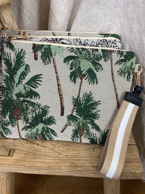 Encino Pouch - Palm