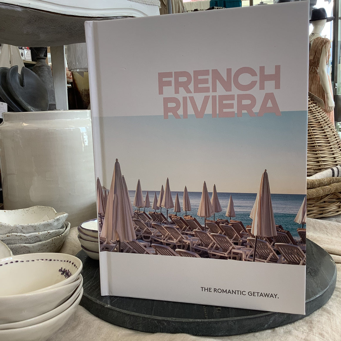 French Riviera: The Romantic Getaway