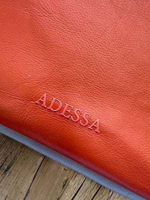 Adessa Handbag - Florence - Tangelo / Nude